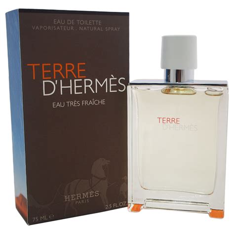 terre d hermes eau tres fraiche by hermes for men|terre hermes fragrantica.